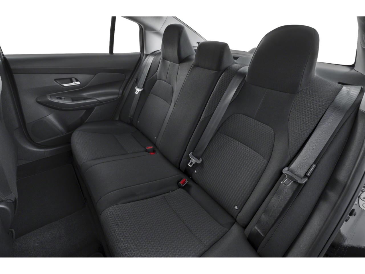 2026 Nissan Sentra S Sedan