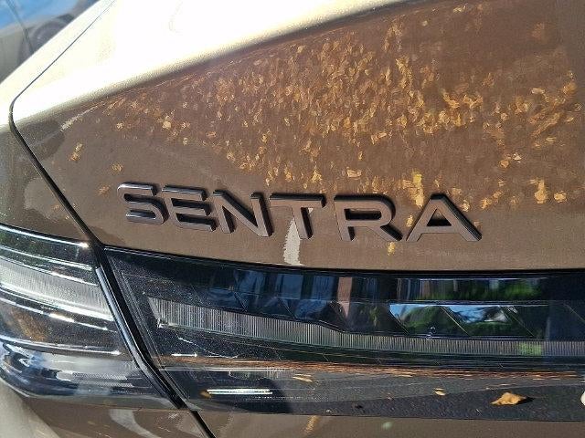 2027 Nissan Sentra SV