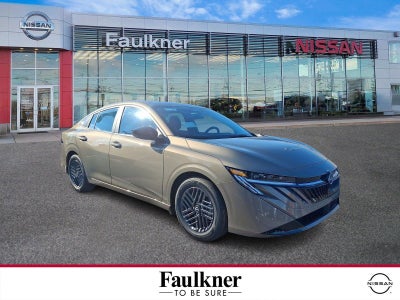 2026 Nissan Sentra SV