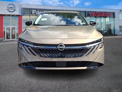 2027 Nissan Sentra SV