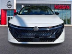 2027 Nissan Sentra SR Midnight Edition