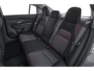 2027 Nissan Sentra SR Midnight Edition