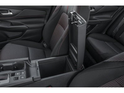 2027 Nissan Sentra SR Midnight Edition