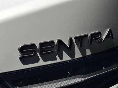 2026 Nissan Sentra SL