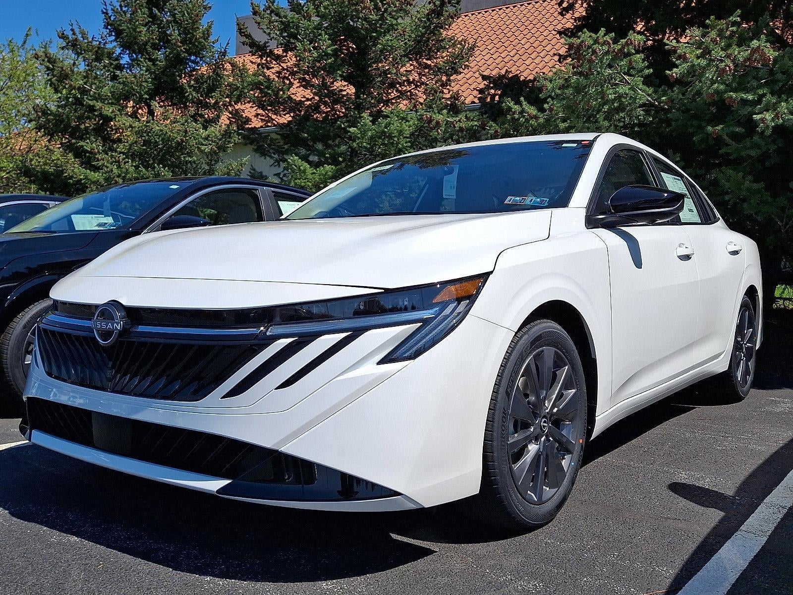 2026 Nissan Sentra SL