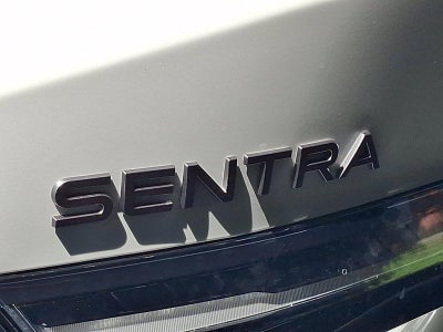 2026 Nissan Sentra SL