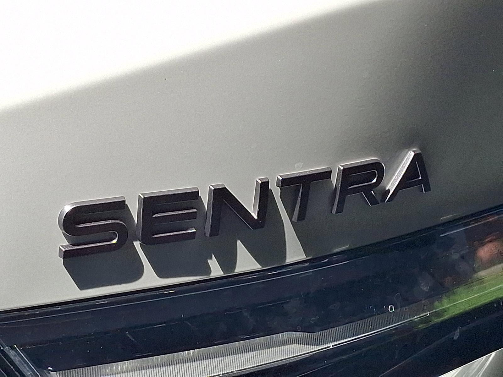 2026 Nissan Sentra SL