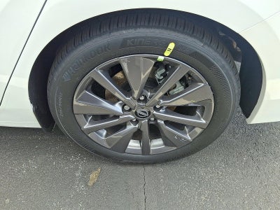 2026 Nissan Sentra SL