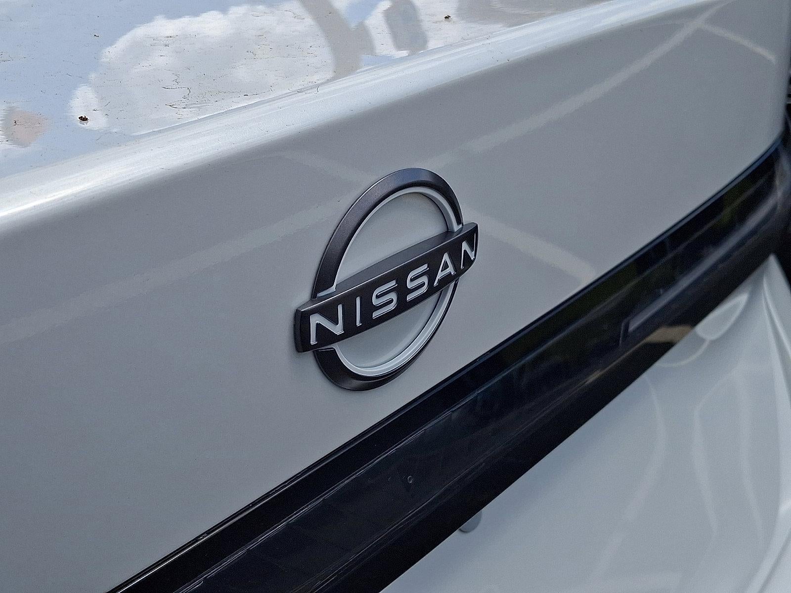 2026 Nissan Sentra SL