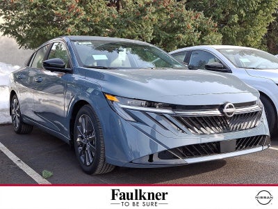 2026 Nissan Sentra SL