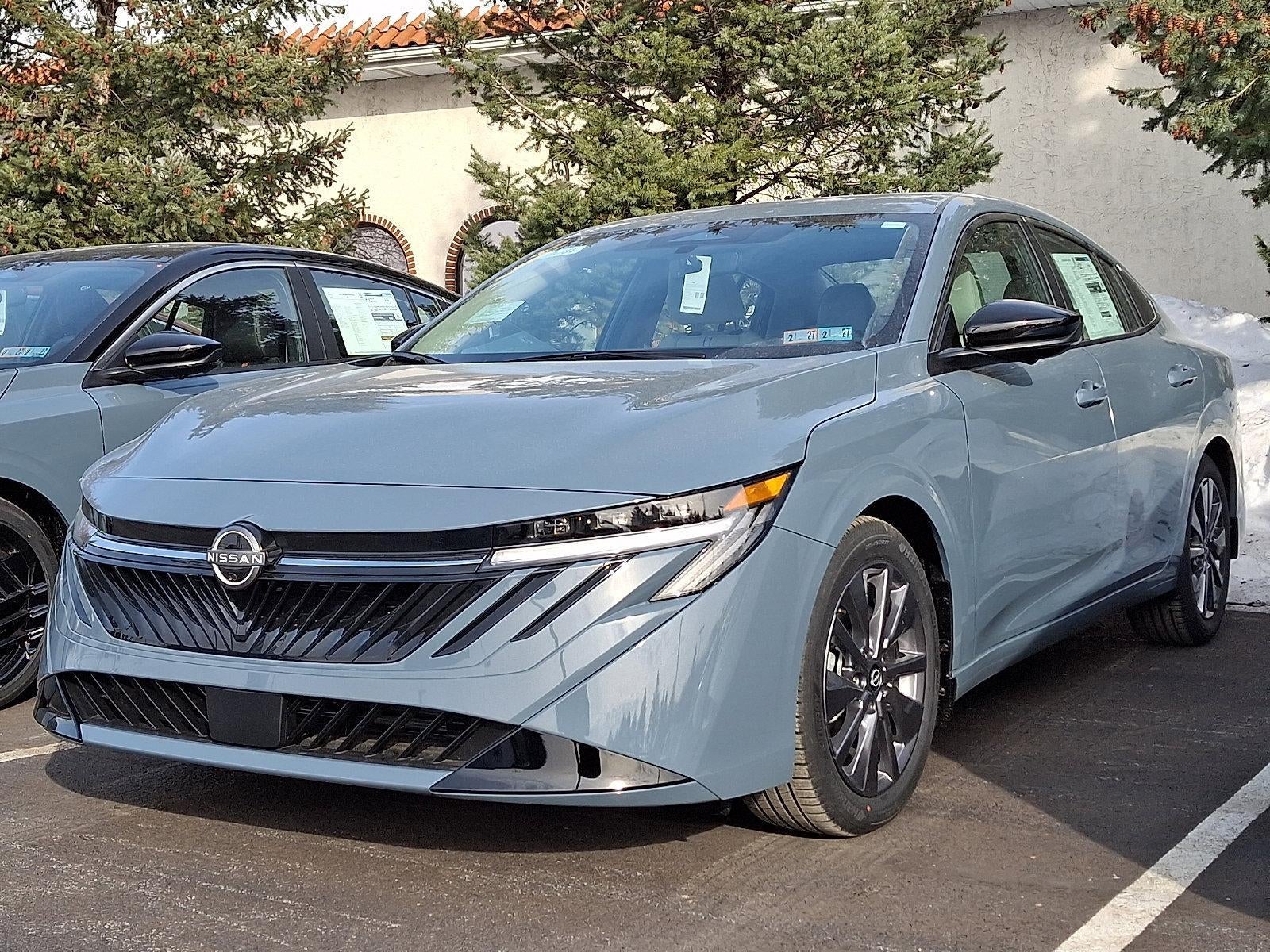 2026 Nissan Sentra SL