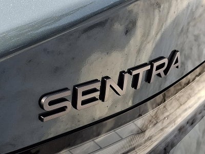2026 Nissan Sentra SL