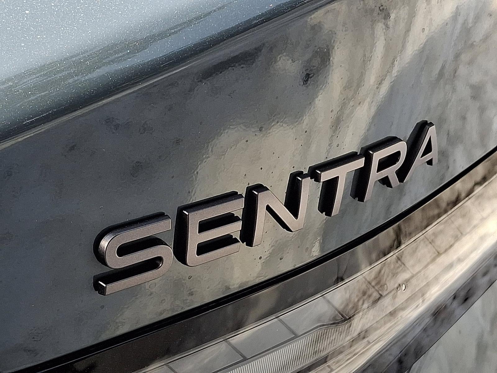2026 Nissan Sentra SL