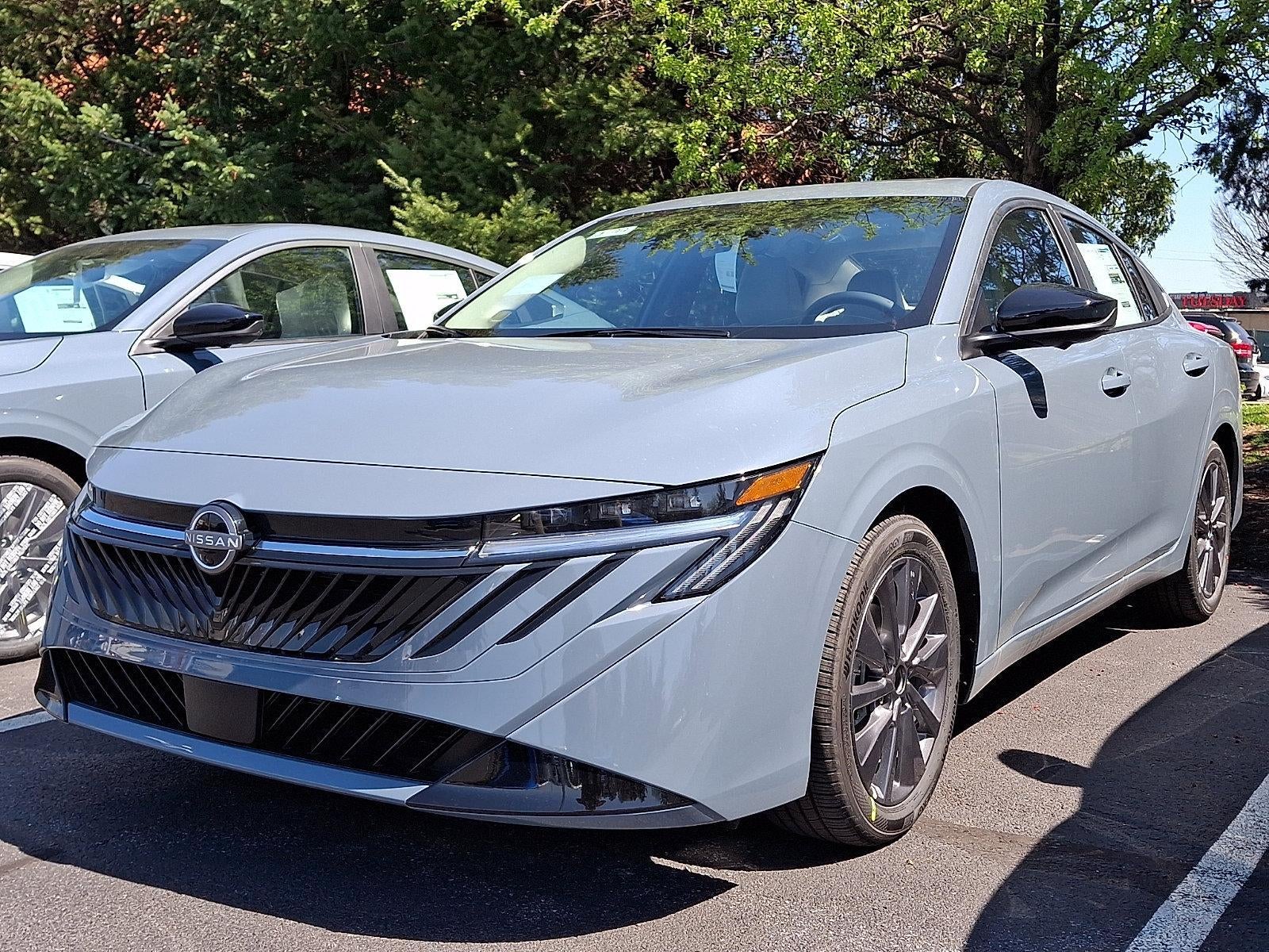 2026 Nissan Sentra SL