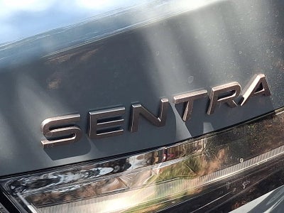 2026 Nissan Sentra SL
