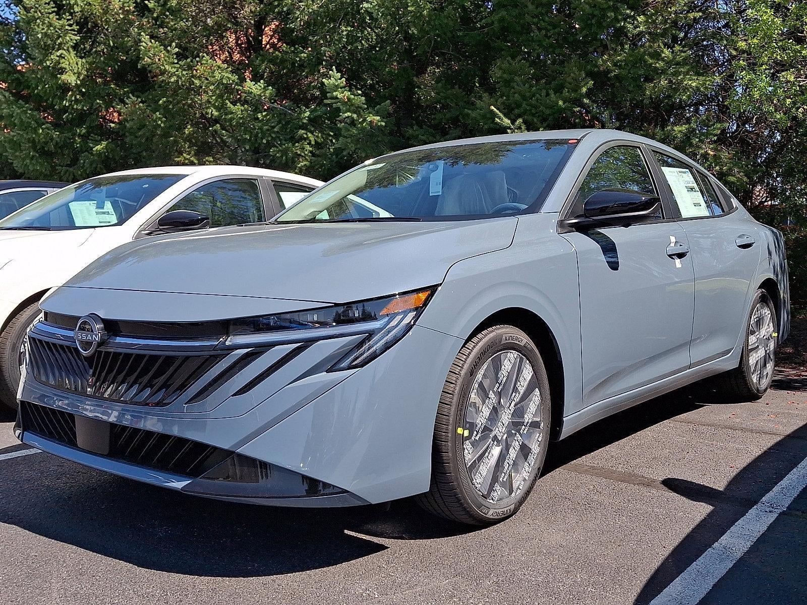 2026 Nissan Sentra SL