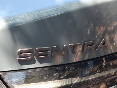 2026 Nissan Sentra SL