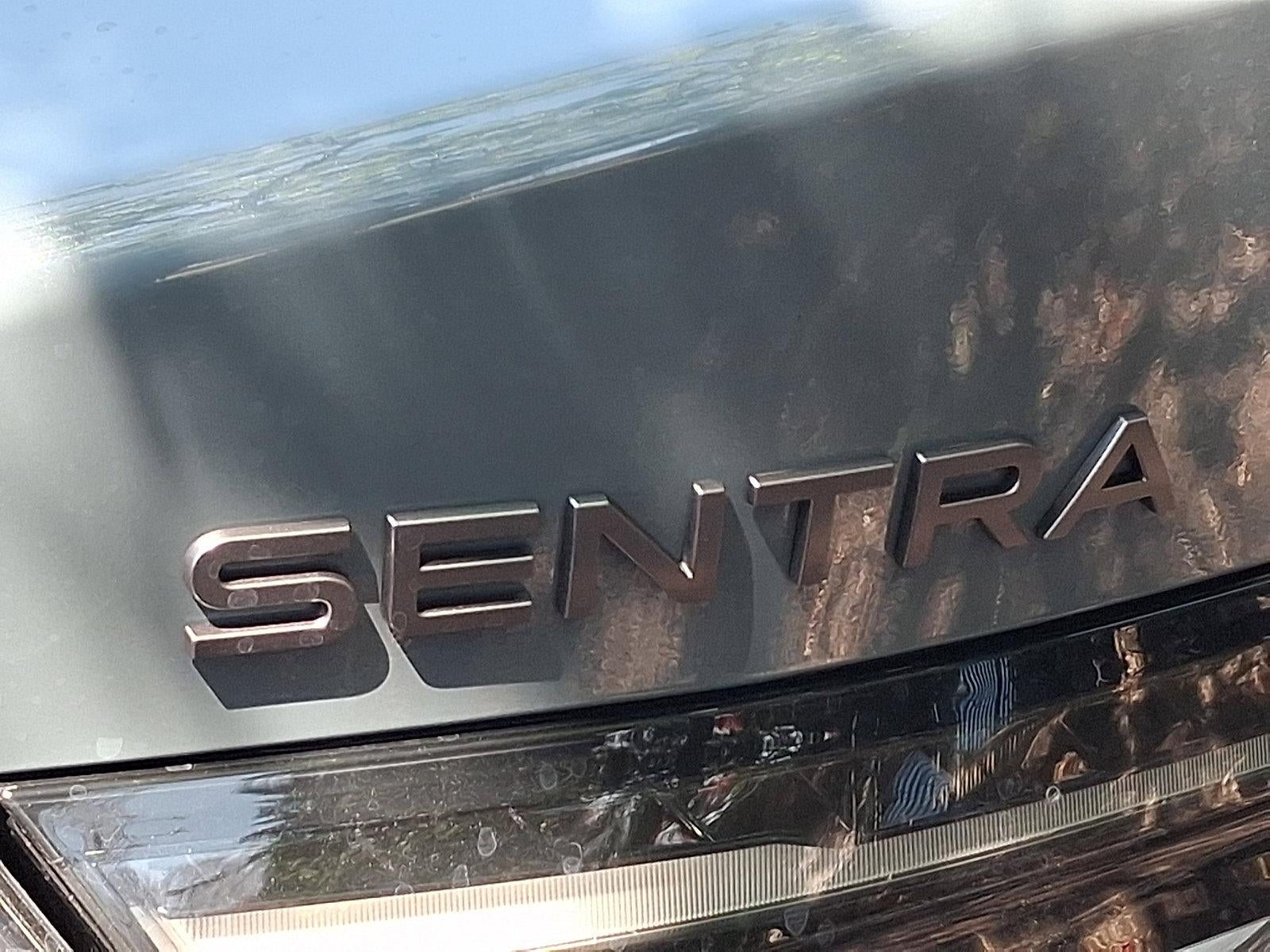 2026 Nissan Sentra SL