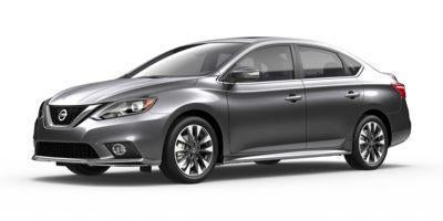 2017 Nissan Sentra SR Turbo Manual