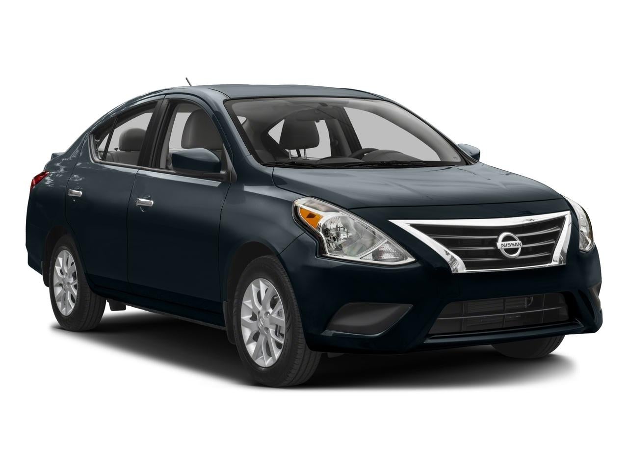 2017 Nissan Versa Sedan SV CVT