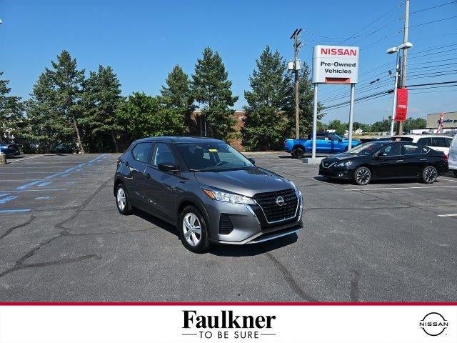 2025 Nissan Kicks Play S FWD