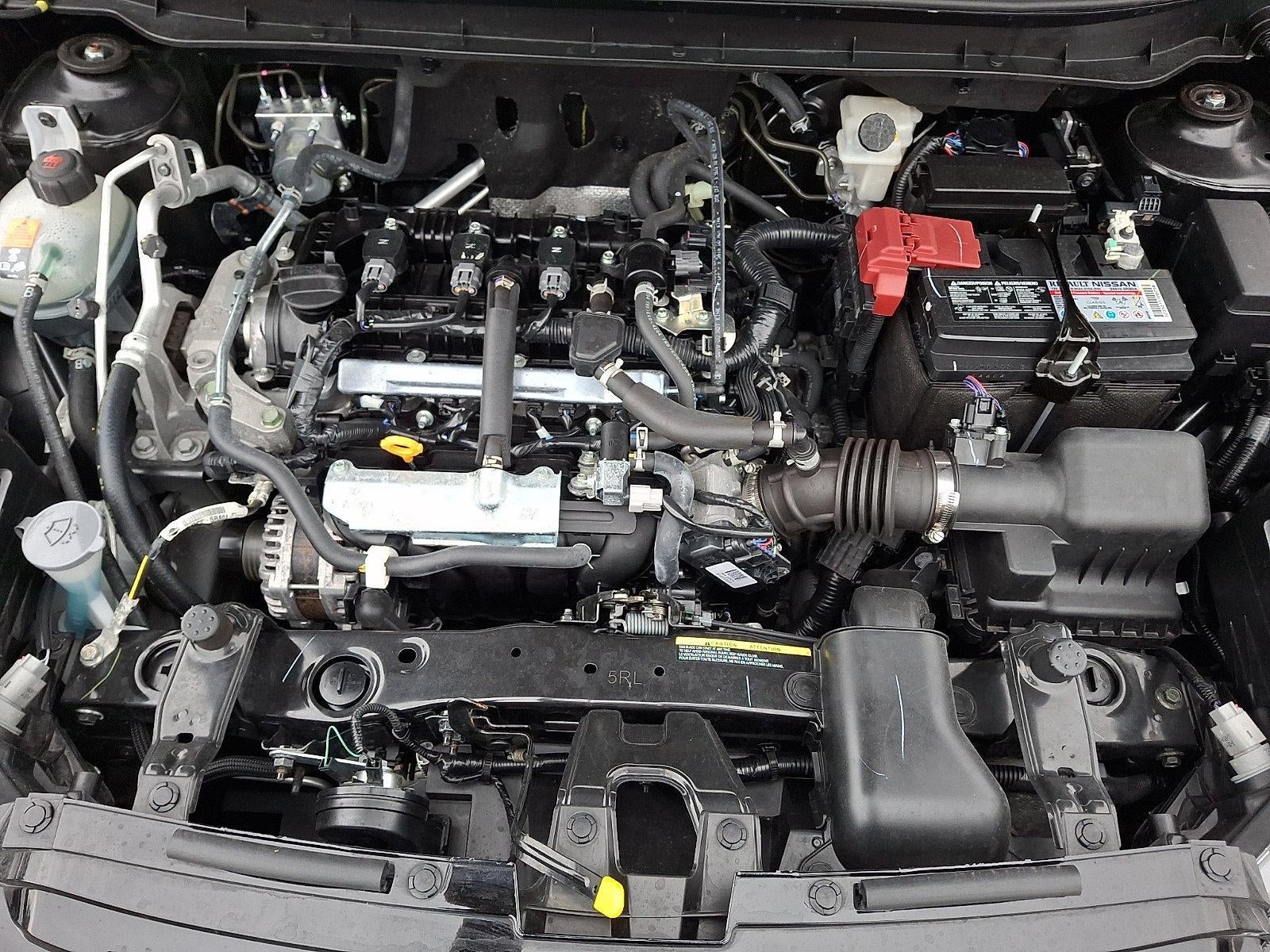 2025 Nissan Kicks Play S