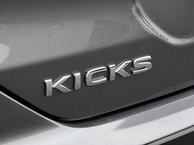 2025 Nissan Kicks Play S
