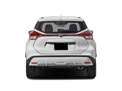 2025 Nissan Kicks Play S FWD