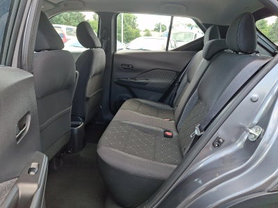 2019 Nissan Kicks S