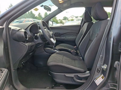 2019 Nissan Kicks S
