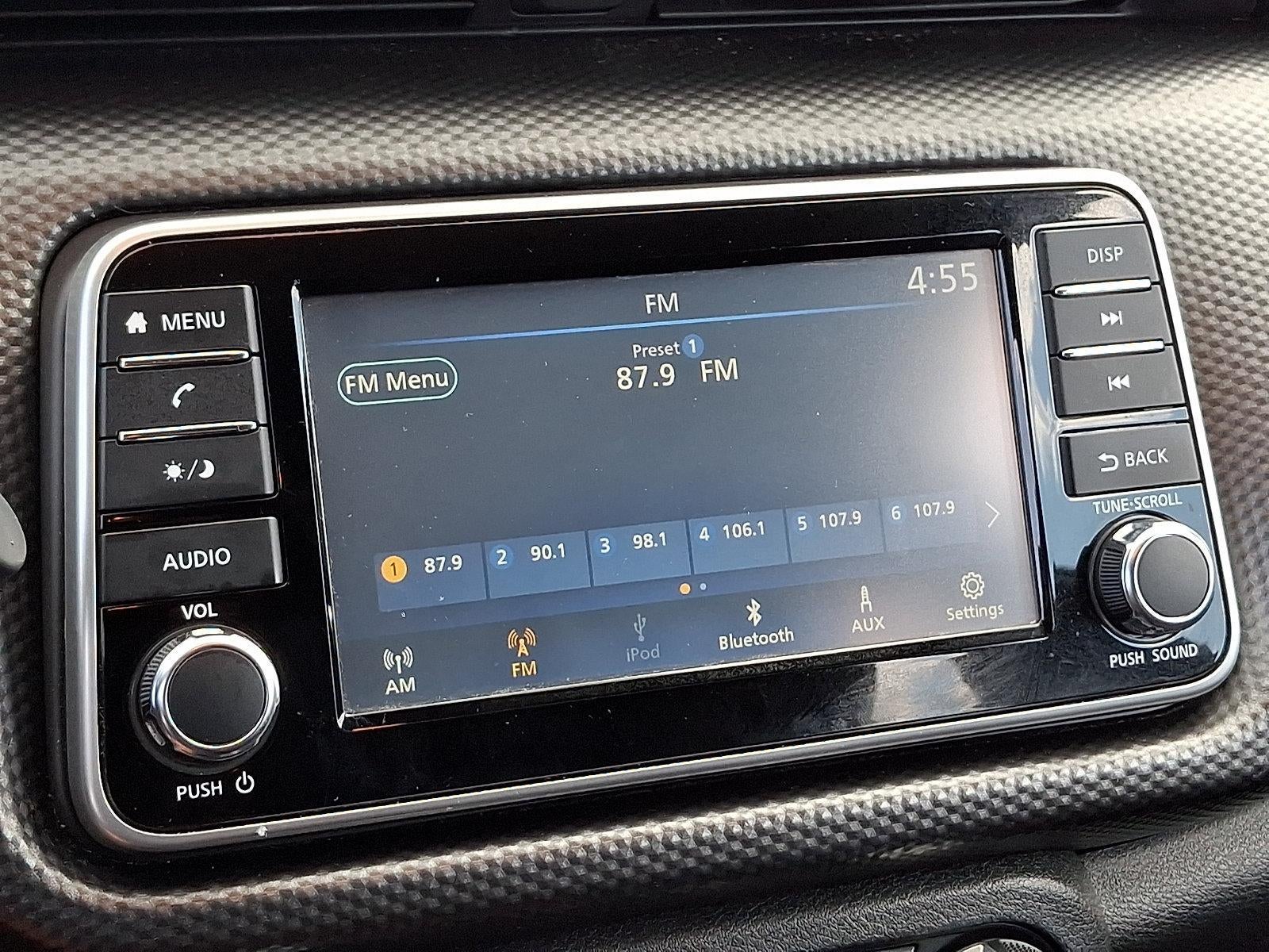 2019 Nissan Kicks S