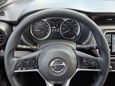 2019 Nissan Kicks S
