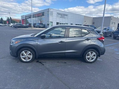 2019 Nissan Kicks S