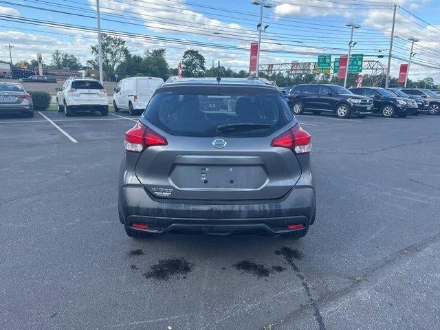 2019 Nissan Kicks S