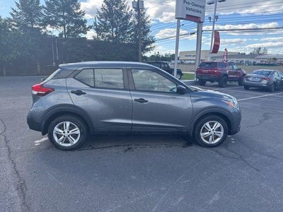 2019 Nissan Kicks S