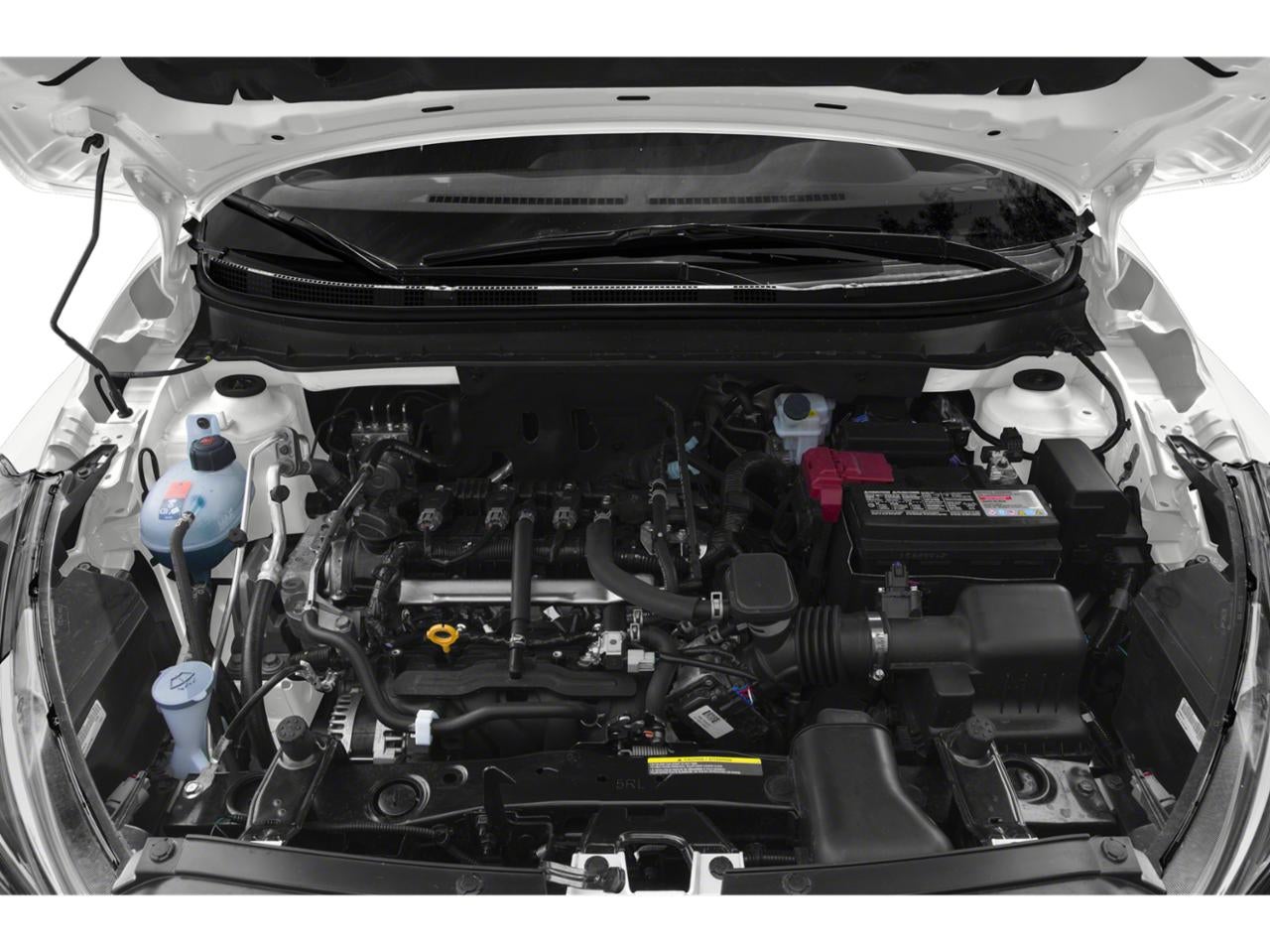 2019 Nissan Kicks S