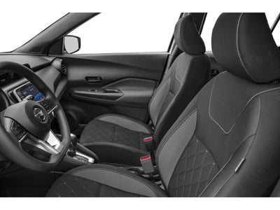 2019 Nissan Kicks S