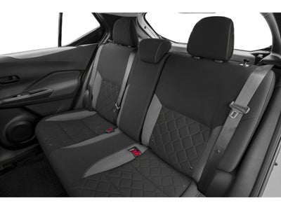 2019 Nissan Kicks S