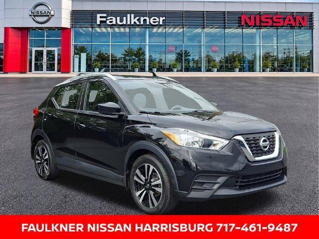 2018 Nissan Kicks SV