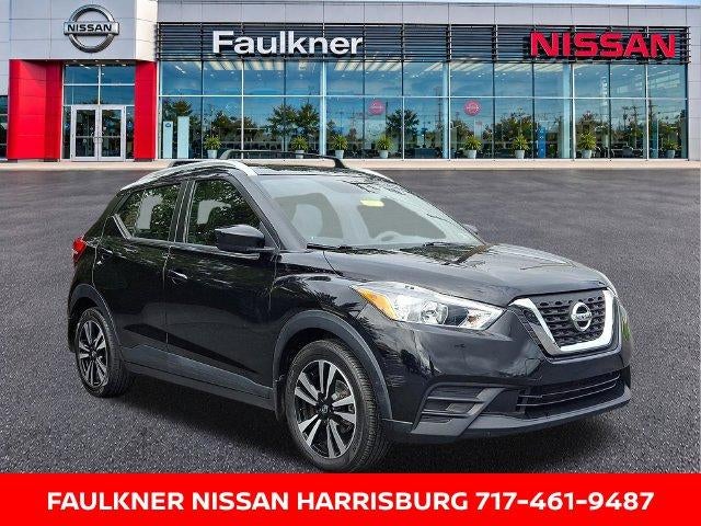 2018 Nissan Kicks SV