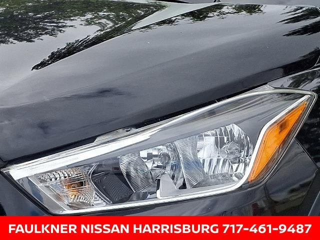2018 Nissan Kicks SV