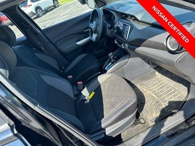 2018 Nissan Kicks SV