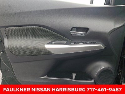 2018 Nissan Kicks SV