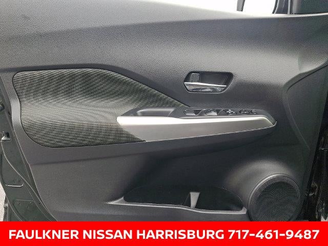 2018 Nissan Kicks SV