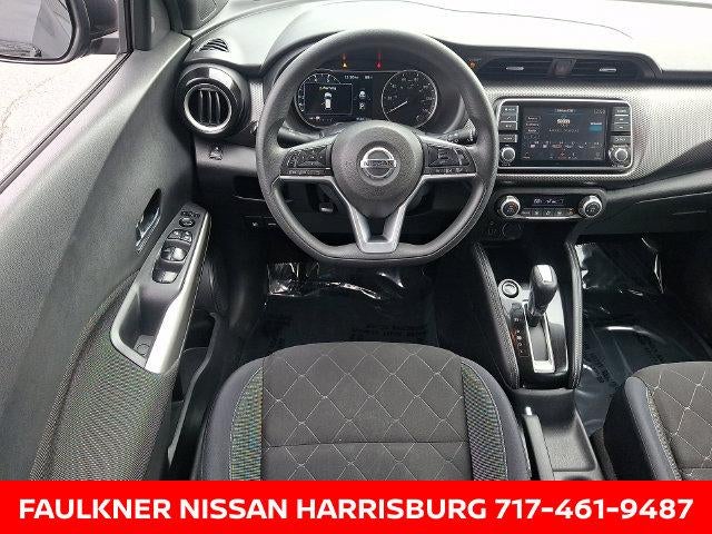 2018 Nissan Kicks SV