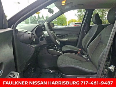 2018 Nissan Kicks SV