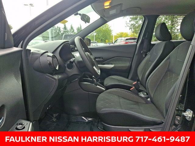 2018 Nissan Kicks SV