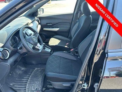 2018 Nissan Kicks SV