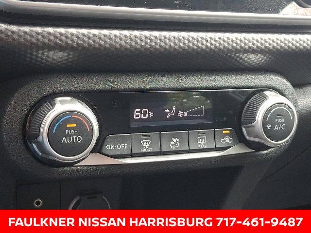 2018 Nissan Kicks SV