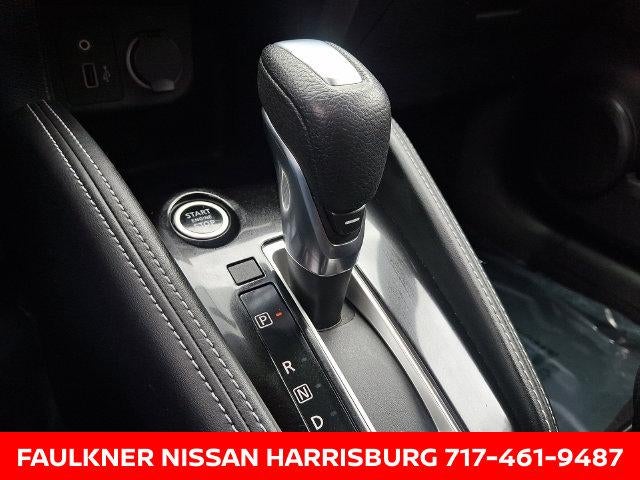2018 Nissan Kicks SV